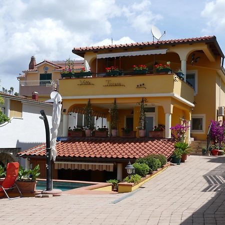 Villa Toscana Zaboric Exteriör bild