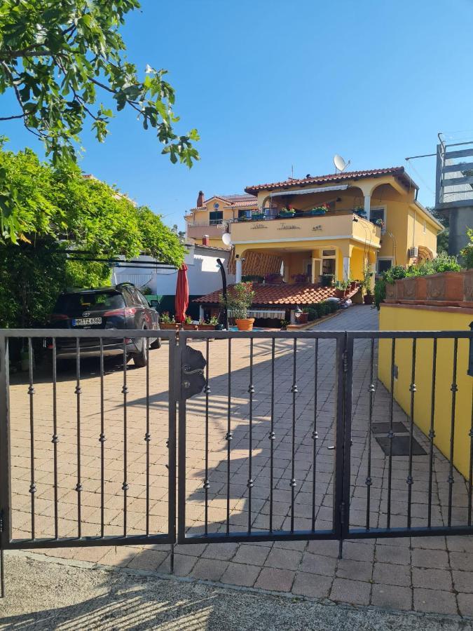 Villa Toscana Zaboric Exteriör bild