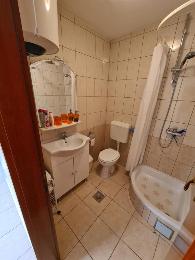 Villa Toscana Zaboric Exteriör bild
