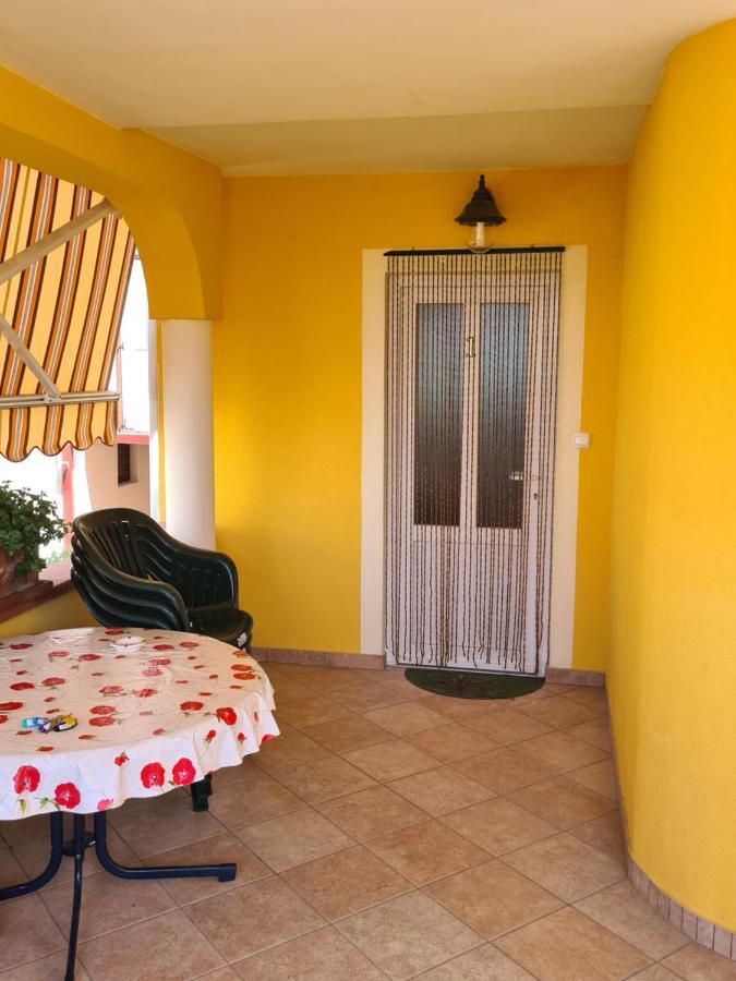 Villa Toscana Zaboric Exteriör bild