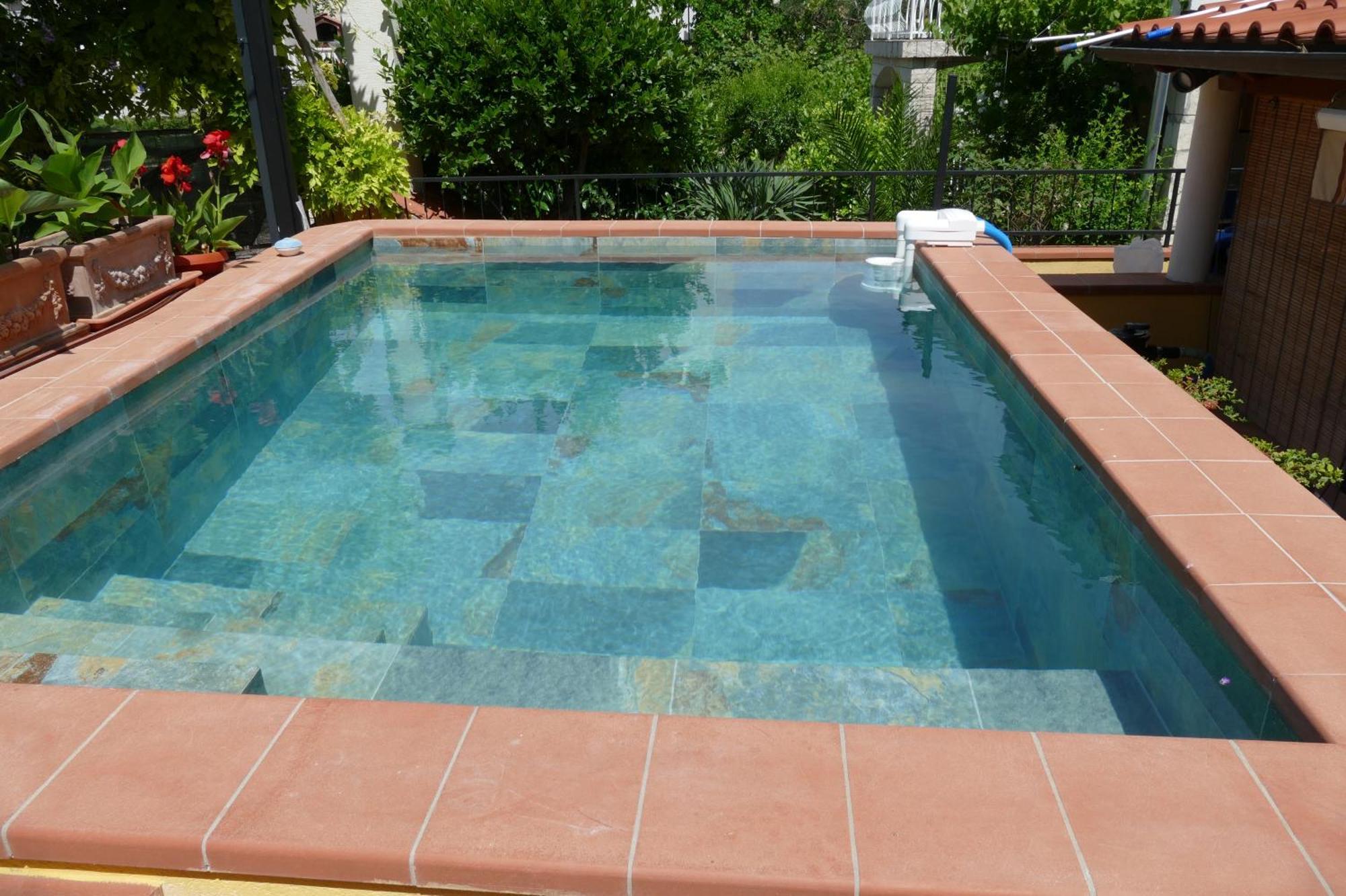 Villa Toscana Zaboric Exteriör bild