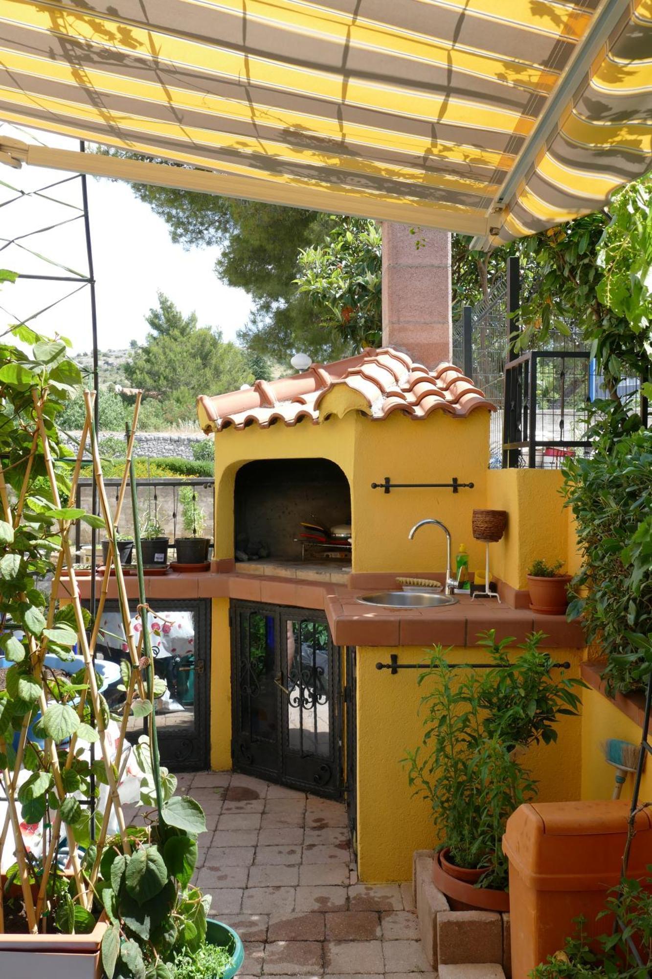 Villa Toscana Zaboric Exteriör bild