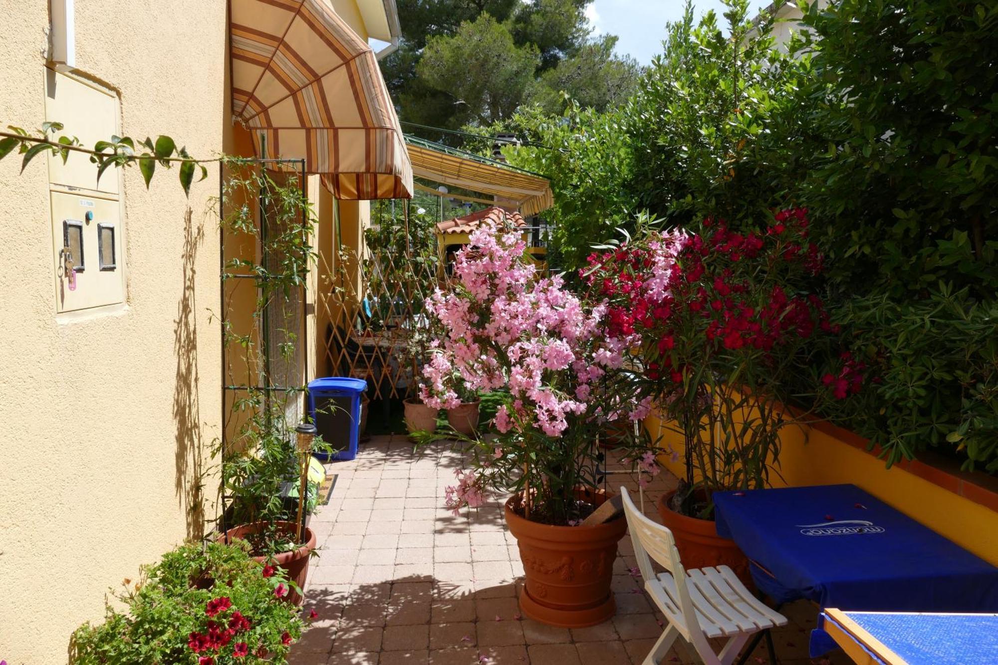 Villa Toscana Zaboric Exteriör bild