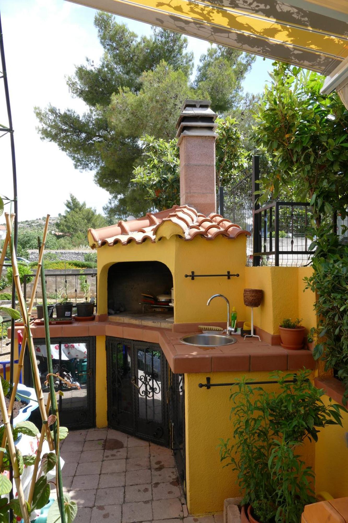 Villa Toscana Zaboric Exteriör bild